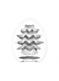 Мастурбатор-яйцо Tenga Egg Wavy - Tenga - в Пскове купить с доставкой