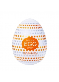 Мастурбатор-яйцо Tenga Egg Starry - Tenga - в Пскове купить с доставкой