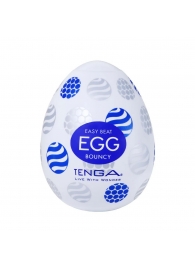 Мастурбатор-яйцо Tenga Egg Bouncy - Tenga - в Пскове купить с доставкой