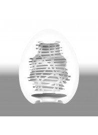 Мастурбатор-яйцо Tenga Egg Silky - Tenga - в Пскове купить с доставкой