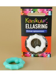 Цветное фигурное эрекционное кольцо Love Ring - Sitabella - в Пскове купить с доставкой