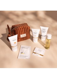 Набор YESforLOV La Trousse Enchantée в коричневой косметичке - YESforLOV - купить с доставкой в Пскове