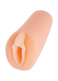 Телесный мастурбатор-вагина Clit Orgasm Realistic Core Masturbator - NMC - в Пскове купить с доставкой