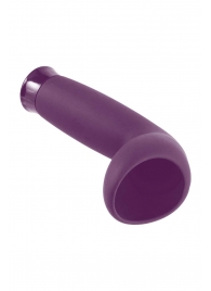Фиолетовый стимулятор для головки полового члена Glans Stimulator - NMC - в Пскове купить с доставкой