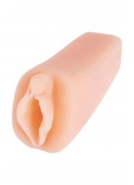 Телесный мастурбатор-вагина Clit Orgasm - NMC - в Пскове купить с доставкой