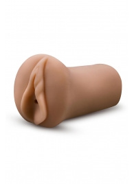 Карамельный мастурбатор-вагина Molly - Blush Novelties - в Пскове купить с доставкой