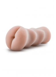 Телесный мастурбатор-анус Cassie - Blush Novelties - в Пскове купить с доставкой