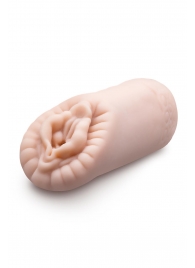 Телесный мастурбатор-вагина Alyssa - Blush Novelties - в Пскове купить с доставкой