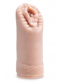 Телесный мастурбатор-вагина Alyssa - Blush Novelties - в Пскове купить с доставкой