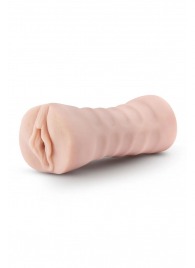 Телесный мастурбатор-вагина Destini - Blush Novelties - в Пскове купить с доставкой