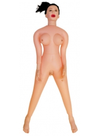 Надувная секс-кукла Angelina 3D - Boys of Toys - в Пскове купить с доставкой