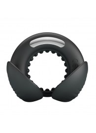 Черное эрекционное виброкольцо Quentin - Baile - в Пскове купить с доставкой