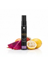 Оральный спрей Waves of Pleasure с ароматом экзотических фруктов - 20 мл. - Shunga - купить с доставкой в Пскове