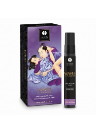 Оральный спрей Waves of Pleasure с ароматом экзотических фруктов - 20 мл. - Shunga - купить с доставкой в Пскове