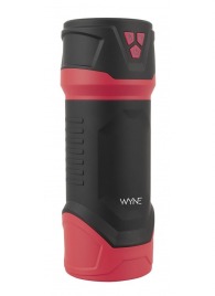 Мастурбатор с эффектом вакуума WYNE Masturbator 04 - Orion - в Пскове купить с доставкой