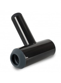 Черный мастурбатор с удобной ручкой Masturbator with 2 Functions - Orion - в Пскове купить с доставкой