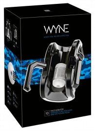 Мощный мастурбатор WYNE Masturbator 10 - Orion - в Пскове купить с доставкой