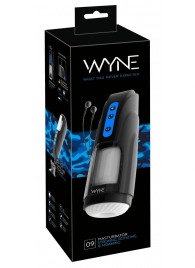 Мощный мастурбатор WYNE Masturbator 09 - Orion - в Пскове купить с доставкой