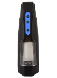 Мощный мастурбатор WYNE Masturbator 09 - Orion - в Пскове купить с доставкой