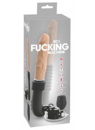 Секс-машина с пультом ДУ RC Fucking Machine - Orion - купить с доставкой в Пскове