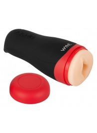 Эргономичный мастурбатор WYNE Masturbator 01 - Orion - в Пскове купить с доставкой