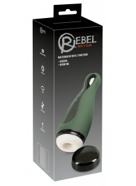 Вибромастурбатор с функцией всасывания Masturbator with 2 Functions - Orion - в Пскове купить с доставкой