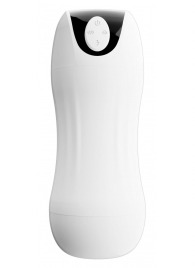 Белый мастурбатор Masturbator with 2 functions - Orion - в Пскове купить с доставкой