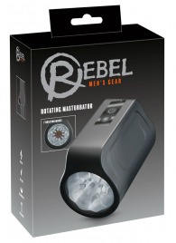 Мастурбатор с ротацией Rotating Masturbator - Orion - в Пскове купить с доставкой