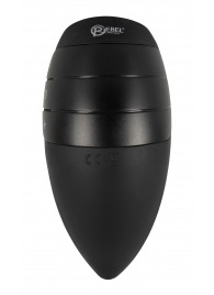 Черный мастурбатор с гибкими крылышками - Orion - в Пскове купить с доставкой