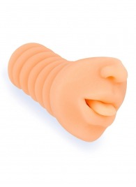 Телесный мастурбатор в виде сексуального ротика - Sexy Girl - в Пскове купить с доставкой