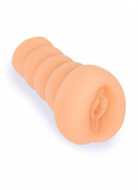 Телесный мастурбатор в виде вагины с узким входом - Sexy Girl - в Пскове купить с доставкой