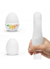 Мастурбатор-яйцо Tenga Egg Shiny II Pride Edition - Tenga - в Пскове купить с доставкой