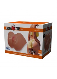 Мастурбатор Ilana с вибрацией и всасыванием - Baile - в Пскове купить с доставкой