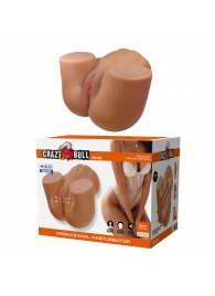 Мастурбатор Wendy с 2 любовными тоннелями - Baile - в Пскове купить с доставкой