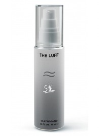 Силиконовый лубрикант Silk - 75 мл. - THE LUFF - купить с доставкой в Пскове