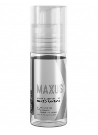 Лубрикант на водной основе MAXUS Naked Fantasy - 50 мл. - Maxus - купить с доставкой в Пскове