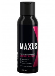 Лубрикант на водной основе MAXUS Cherry Bloom - 100 мл. - Maxus - купить с доставкой в Пскове