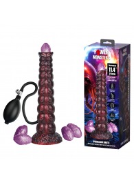 Яйцеродящий фаллоимитатор на присоске Voidclaw Brute - 28,9 см. - Baile - купить с доставкой в Пскове