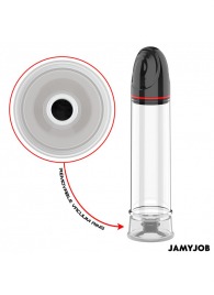 Прозрачная автоматическая помпа с функцией всасывания - JAMYJOB - в Пскове купить с доставкой