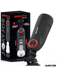 Автоматический мастурбатор-вагина с поступательными движениями - JAMYJOB - в Пскове купить с доставкой