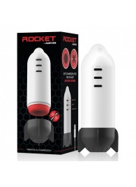 Мастурбатор для мужчин с 7 режимами вибрации и сжатия - JAMYJOB - в Пскове купить с доставкой