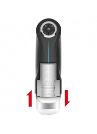 Мастурбатор с функцией возвратно-поступательных движений - JAMYJOB - в Пскове купить с доставкой