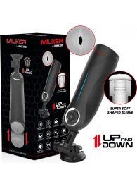 Мастурбатор с функцией возвратно-поступательных движений - JAMYJOB - в Пскове купить с доставкой