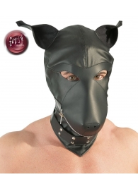 Шлем-маска Dog Mask в виде морды собаки - Orion - купить с доставкой в Пскове