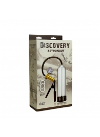 Вакуумная помпа Discovery Astronaut - Lola Games - в Пскове купить с доставкой