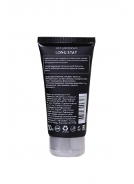 Крем-пролонгатор для мужчин Long Stay - 50 мл. - Erotist Lubricants - купить с доставкой в Пскове