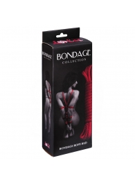 Красная веревка Bondage Collection Red - 3 м. - Lola Games - купить с доставкой в Пскове