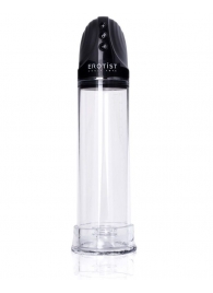 Автоматическая вакуумная помпа Man up pump - Erotist Adult Toys - в Пскове купить с доставкой
