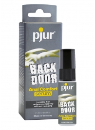 Анальная сыворотка pjur BACK DOOR Serum - 20 мл. - Pjur - купить с доставкой в Пскове