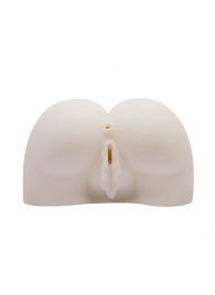 Мастурбатор-попка с двойной вибрацией - Baile - в Пскове купить с доставкой